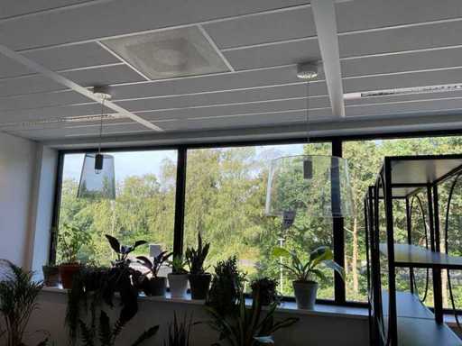 Pedrali Hanglamp (4x)