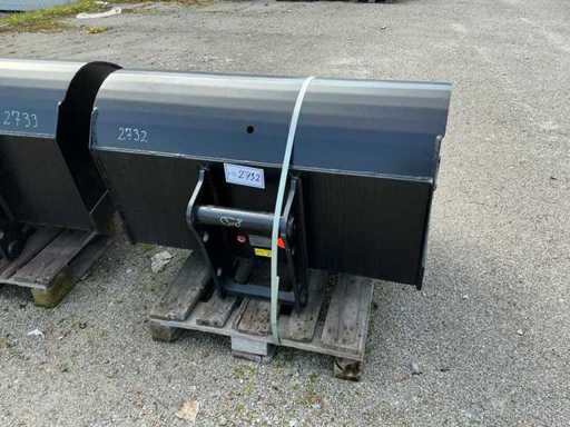 YANMAR Graafbak 1200mm