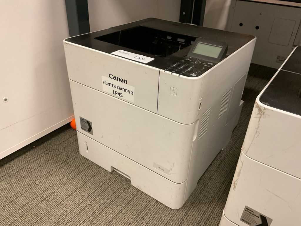 Canon Lbp351X Laserprinter