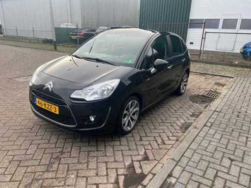 Citroën C3 1,6 VTi Exklusiv, 46-KZZ-3