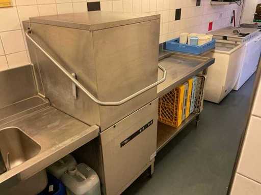 Lavastoviglie a grigliera Ecomax H615W-10C 2022