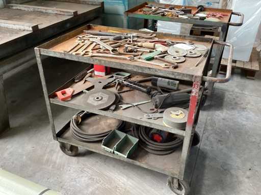 Tool trolley