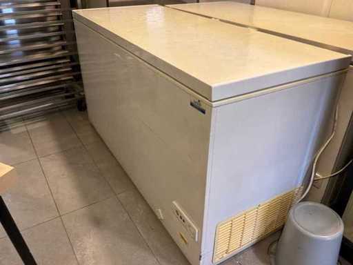 Klimasan Deep freezer D500DF Surgélateur bahut