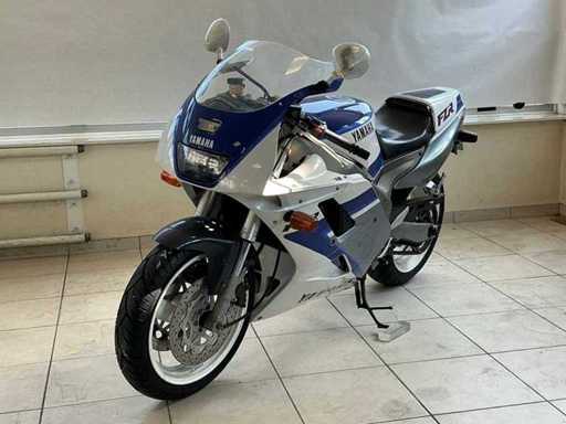 Yamaha FZR 1000 Motocicletta 1991, MZ-62-HB