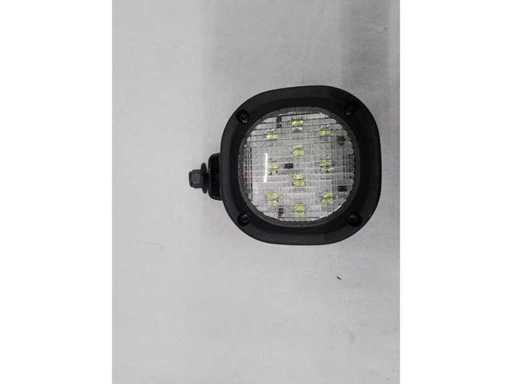 Thorpe - Koplampen - Werklampen LED 12-24V 3500Lumen - 2018 (2x)