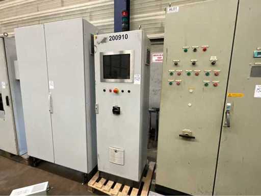 Rittal Electric Steuerungsschrank