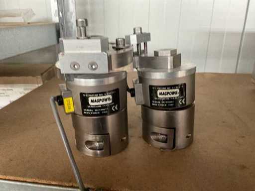 MagPowr Spannungssensor Spannungssensoren (2x)