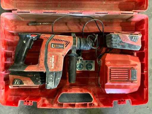 Martello rotante Hilti TE6 Cordless