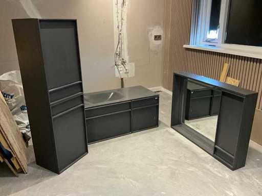 Valkur Badkamerset
