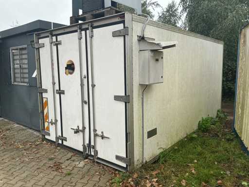 Kühlcontainer