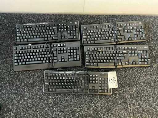 Keyboards (5x)