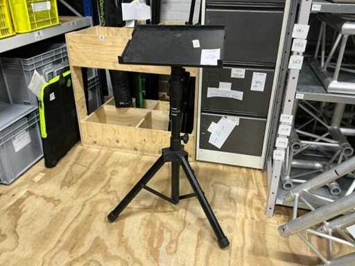 Steinigke showtechnic Beamer / laptop tripod