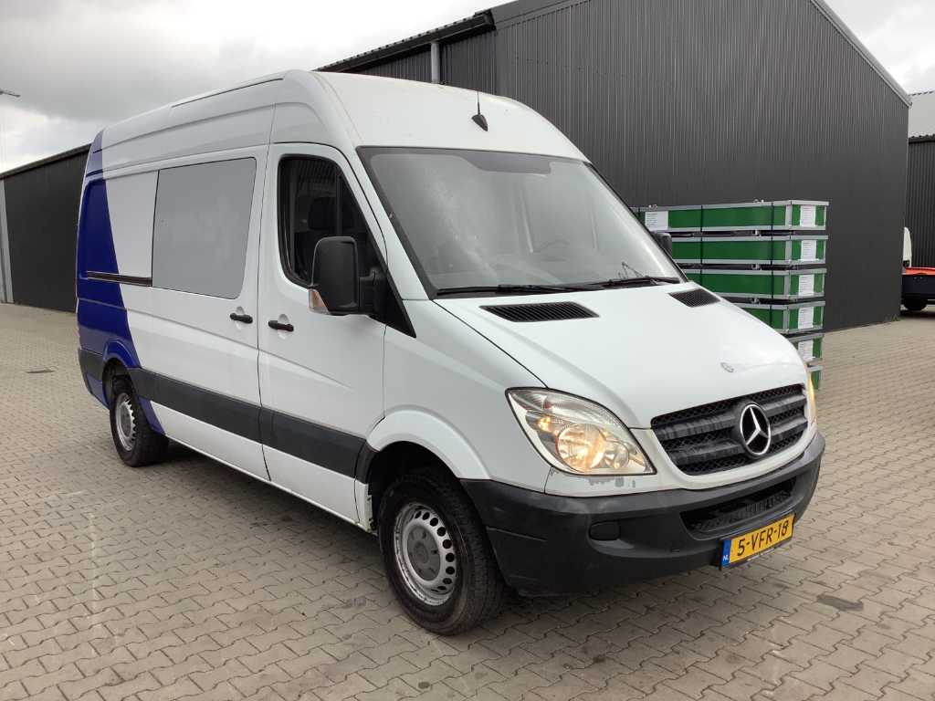 2009 mercedes best sale benz sprinter