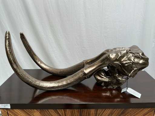 SFD Mammoet Decoratie beeld