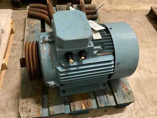 Moteur électrique Asea MBT200L