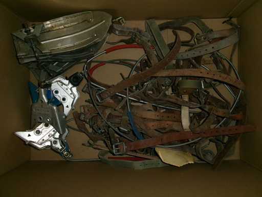 Teile Skibindung (U1) (80x)