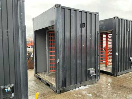 IQ Pass Controlgate 1T Event toegangscontrole unit