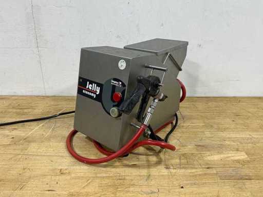 Boyens - Economie de gelatină - Seringă de gelatină