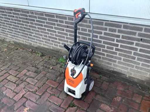 Stihl re 129 Hogedrukreiniger