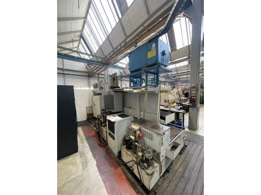 Minin - 600 6.13 - Surface grinding machine - 1995