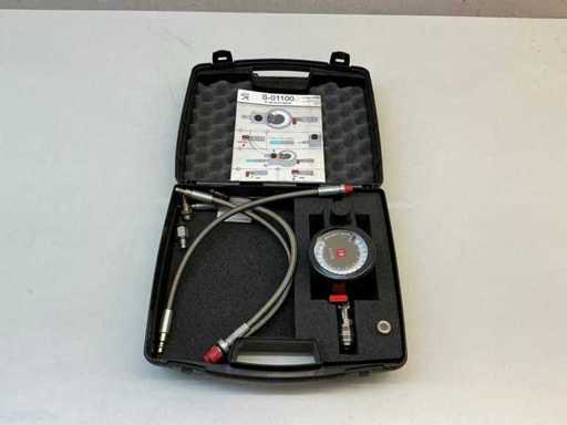 Kompressions Prüfgerät