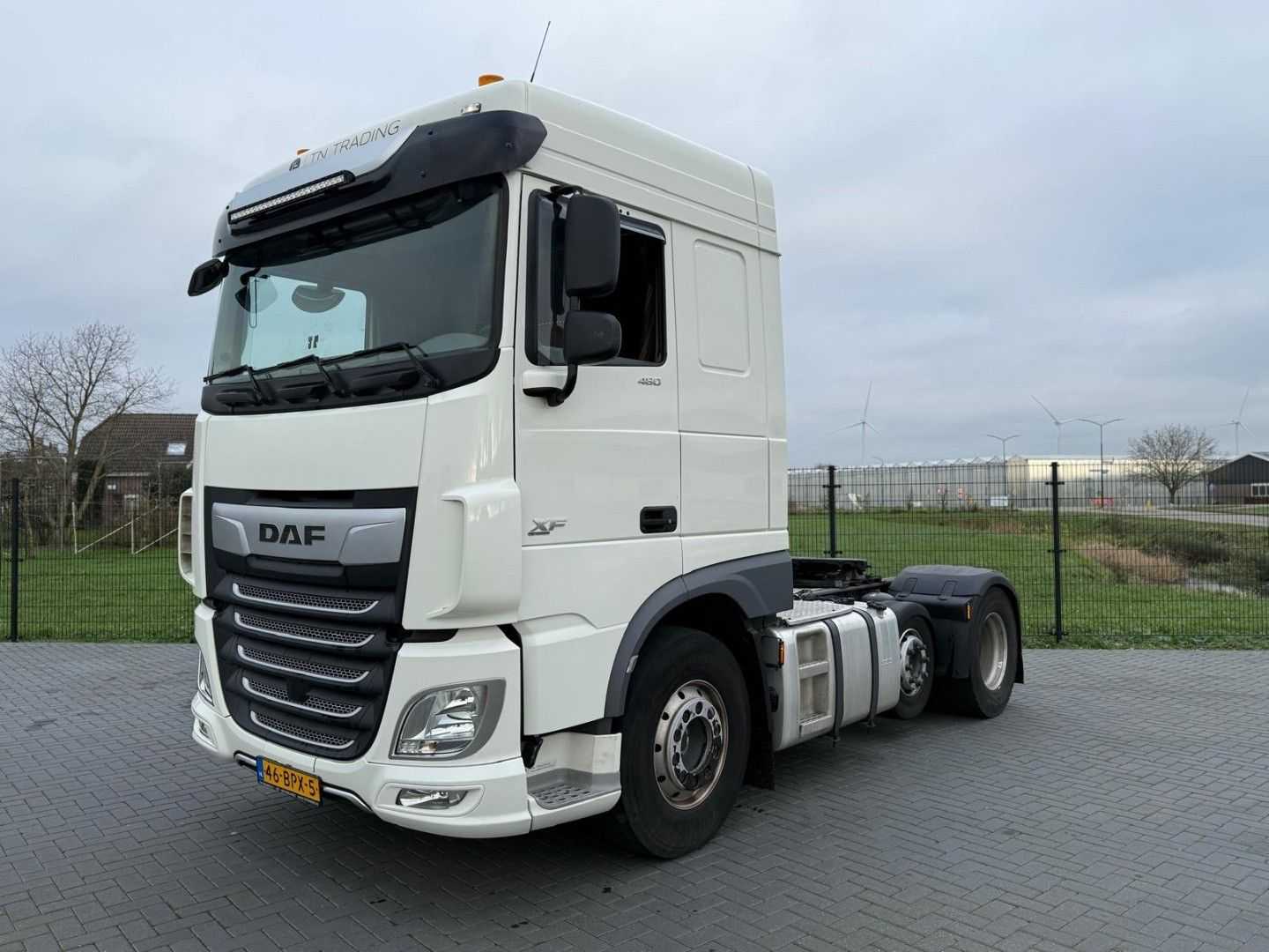 Daf – 2020 – XF 480 FTP – 46-BPX-5 – Truck