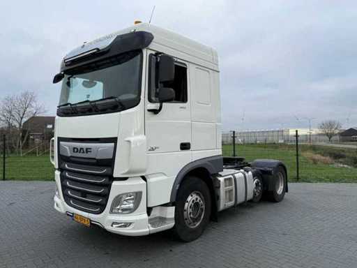 Daf - 2020 - XF 480 FTP - 46-BPX-5 - Truck