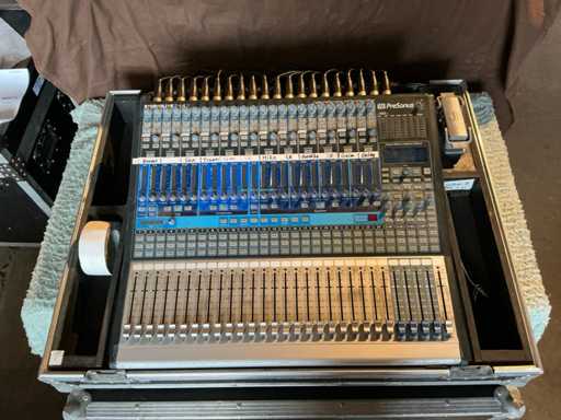 Presonus Studiolive 24.4.2 Digital Mixing Console