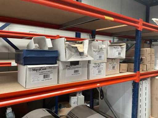 Maxicool Bends e tubo di ventilazione a T