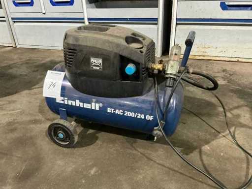 2009 Einhell BT-AC 200/24 Air Compressor
