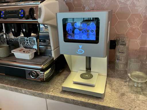 Cino Coffee X 3D printer