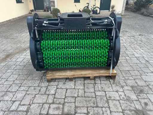 2025 HÄNER Baumaschinen GmbH HSSB1200-4 Emmerafscheider / Zeefbak (Schachtzeeftechnologie)