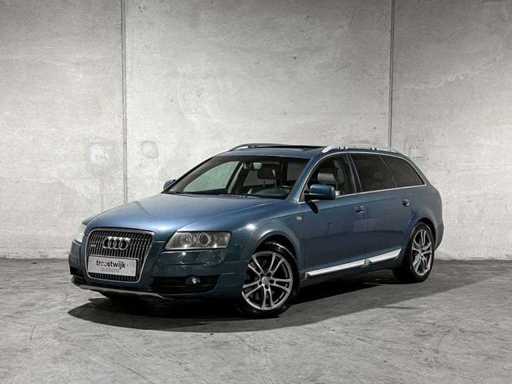 Audi A6 Allroad Quattro 4.2 FSI V8 Pro Line 349pk 2007, HR-036-Z