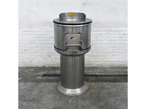 Gras-à-gras - 2008 - B56 - Machine à pelage