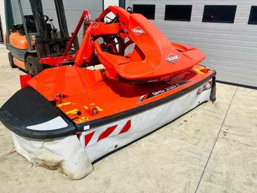 Kuhn - GMD3125F-FF - Tagliaerba - 2017