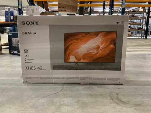 Sony Bravia XH85 Téléviseur 49''