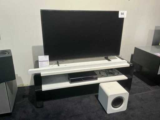 Samsung QE43LS03FAU Television