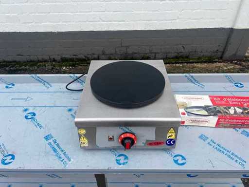 Gastronomie - Nouvelle crêpe électrique