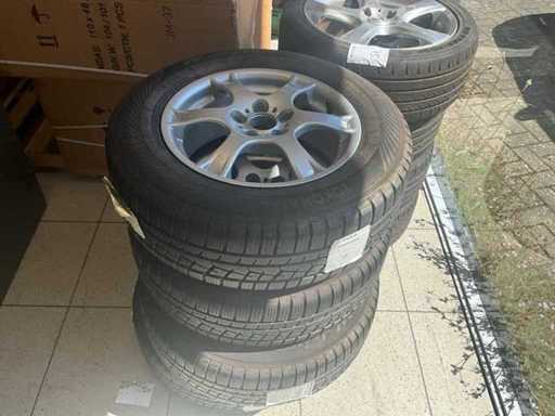 Kia Lichtmetalen Velgen 16inch