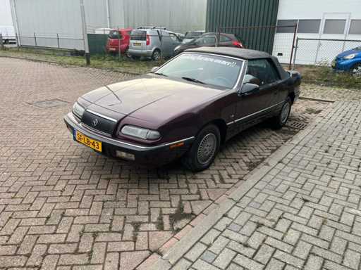 Chrysler LeBaron 3.0i V6 LX Conv., Automaat, SF-LB-43