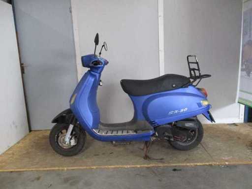 TYM - Snorscooter - SX-50 Sport Riva RY50QT-16 - Scooter