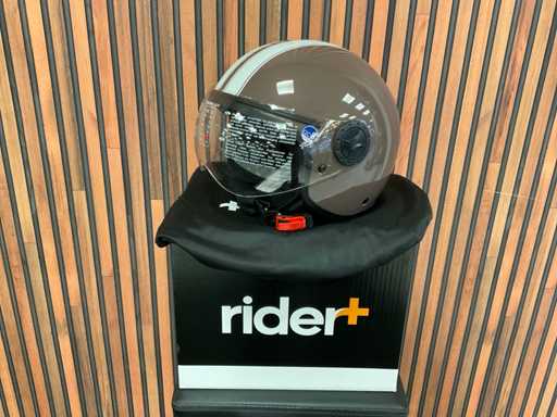 Rider+ Design - dimensioni. Elmetto XL