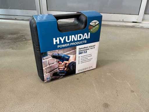 Hyundai 56112 Schraubenzieher