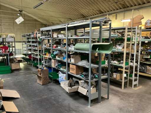 Kombinationslos Lager Obergeschoss