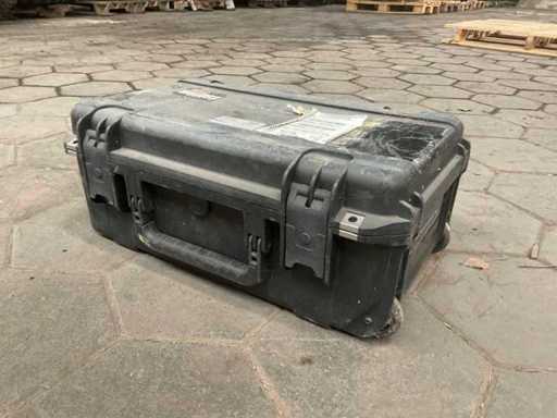 Boîtier de transport de la série SKB i