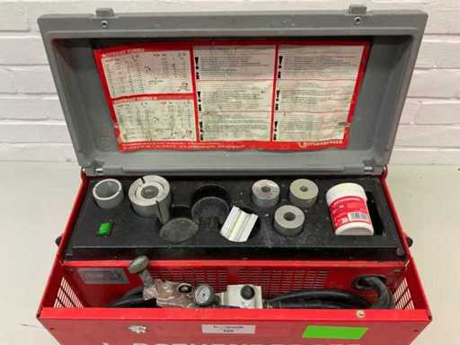 Rothenberger - Rofrost Turbo - 2015 - Congélateur