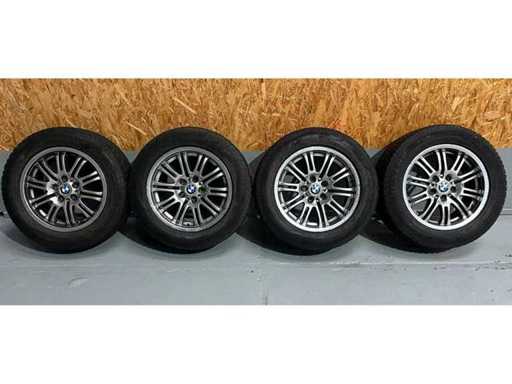 Dunlop Banden + Velgen BMW X5