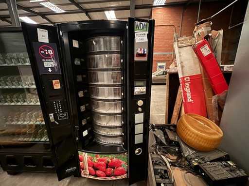 Necta - Starfood - Verkoopautomaat