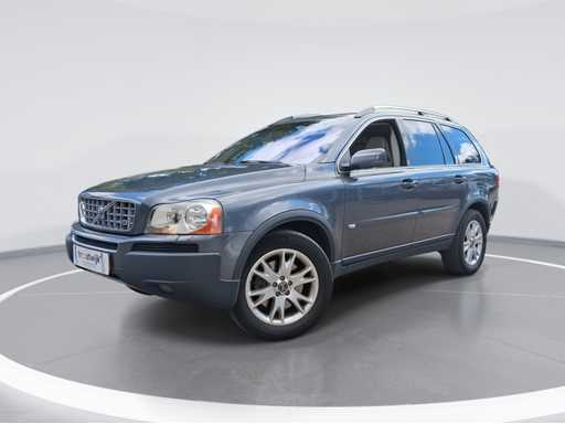 Volvo XC90 4.4 V8 Ocean Race 2005 | 93-KSR-7 i