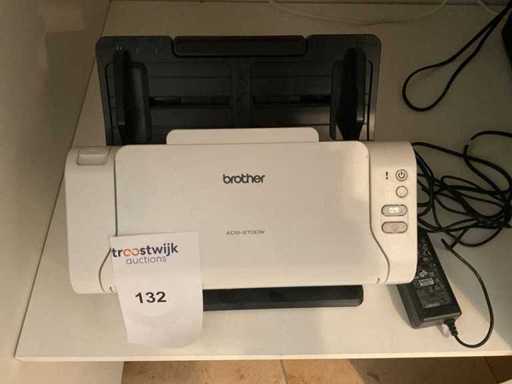 Brother ADS-2700w scanner